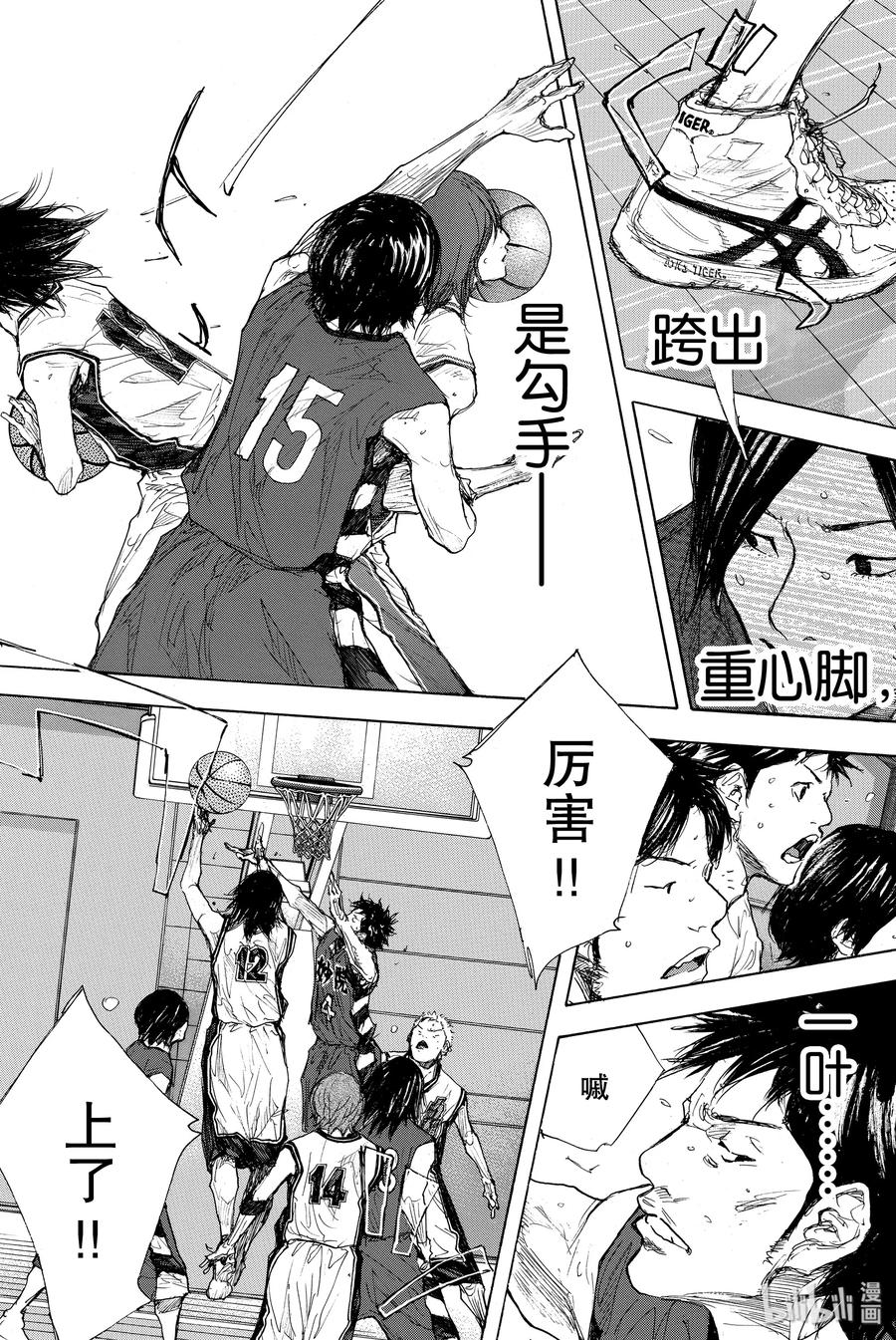 篮球少年王 289-1 BIGTIME CHANGES（10） 第22页