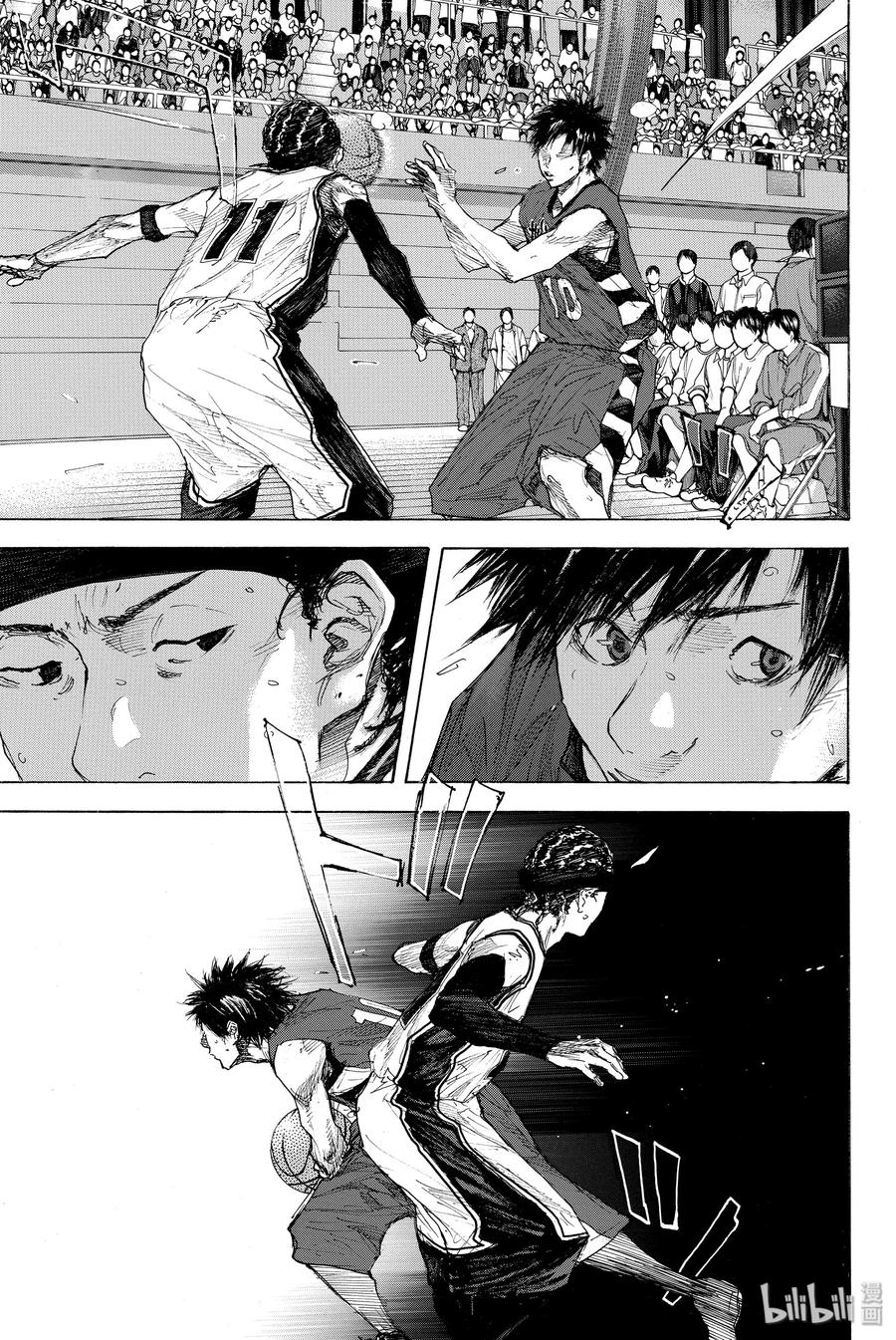篮球少年王 291 BIGTIME CHANGES⑪ 第54页