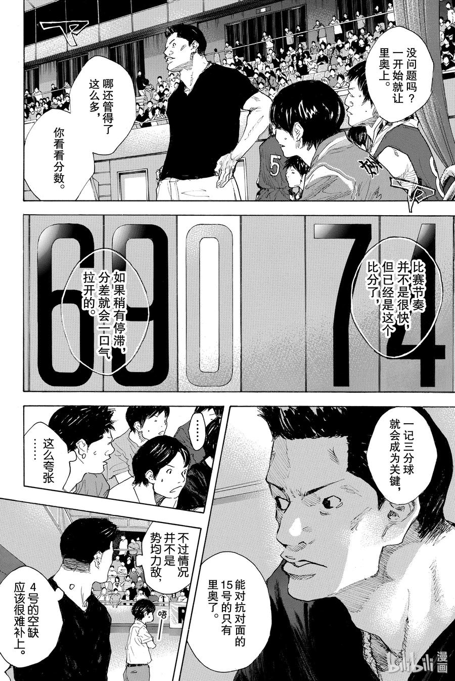 篮球少年王 292 BIGTIME CHANGES（ 12） 第8页