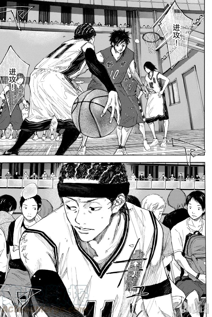 篮球少年王 292 BIGTIME CHANGES（ 12） 第53页