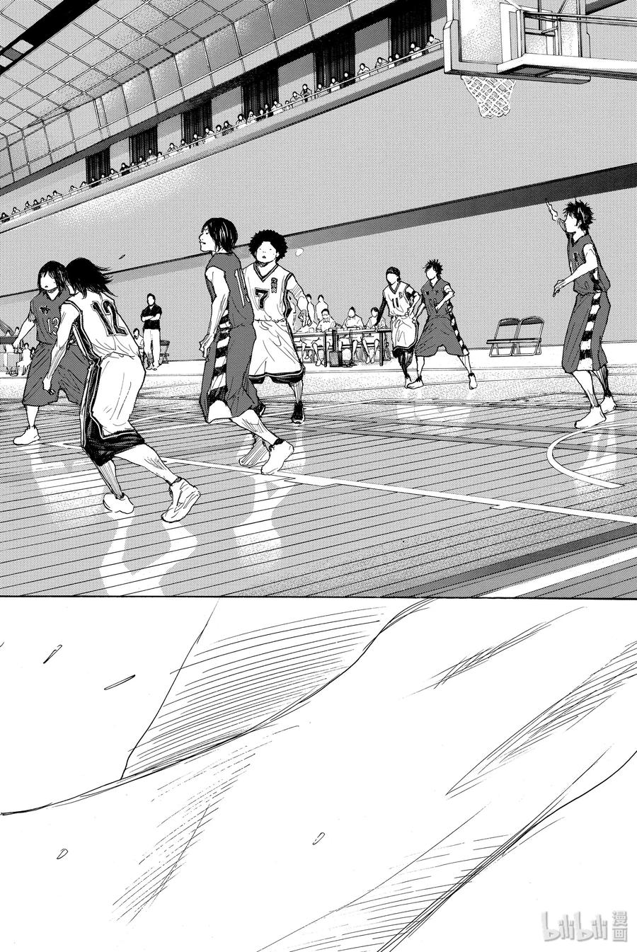 篮球少年王 292 BIGTIME CHANGES（ 12） 第40页