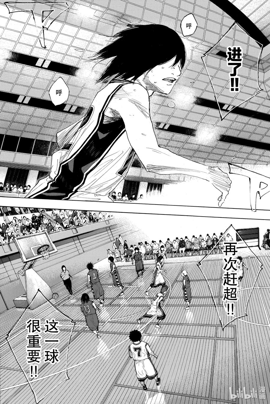 篮球少年王 292 BIGTIME CHANGES（ 12） 第62页