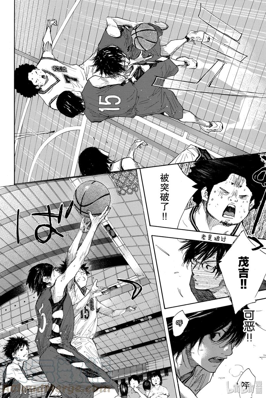 篮球少年王 294 BURNOUT DUPLICATE 第22页