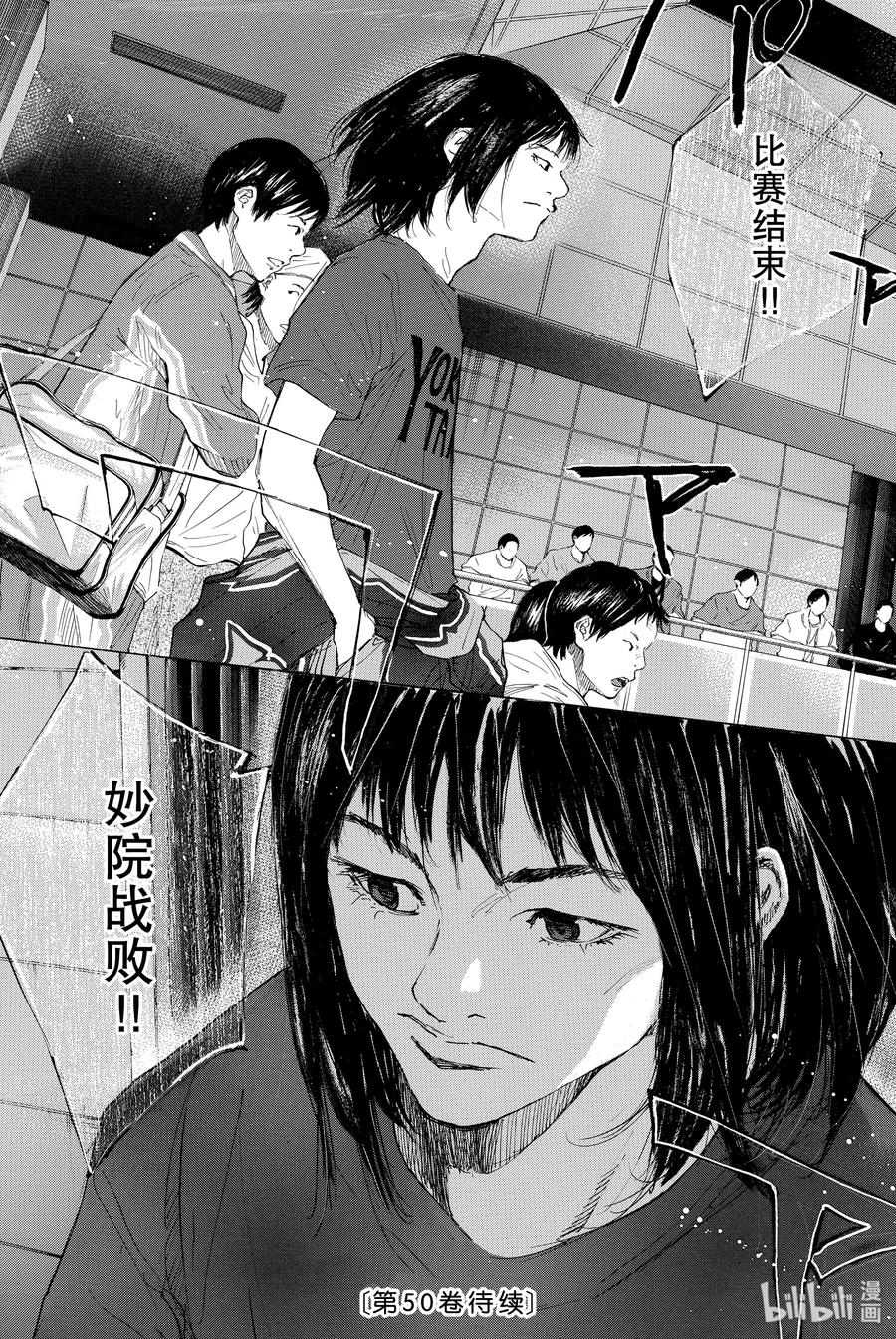 篮球少年王 298-3 BIGTIME CHANGES⑰ 第58页