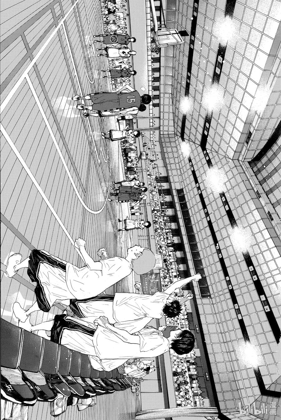 篮球少年王 298-3 BIGTIME CHANGES⑰ 第55页