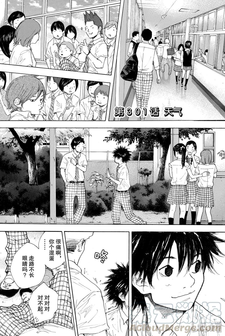 篮球少年王 301-1 天气 第1页