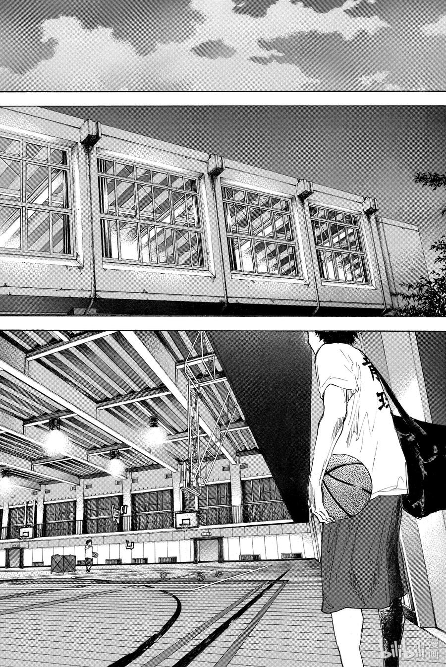 篮球少年王 301-1 天气 第20页