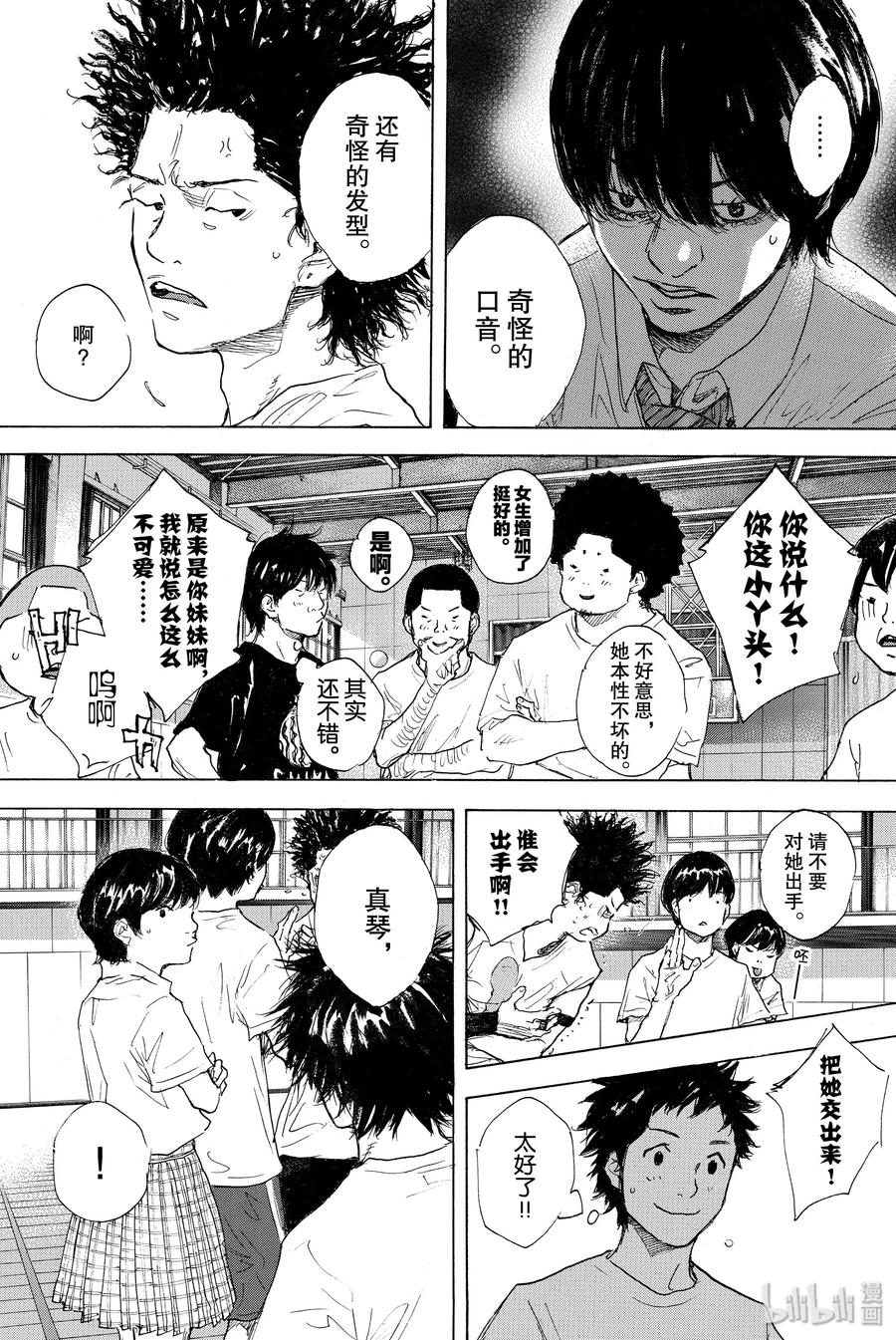 篮球少年王 301-2 天气 第43页