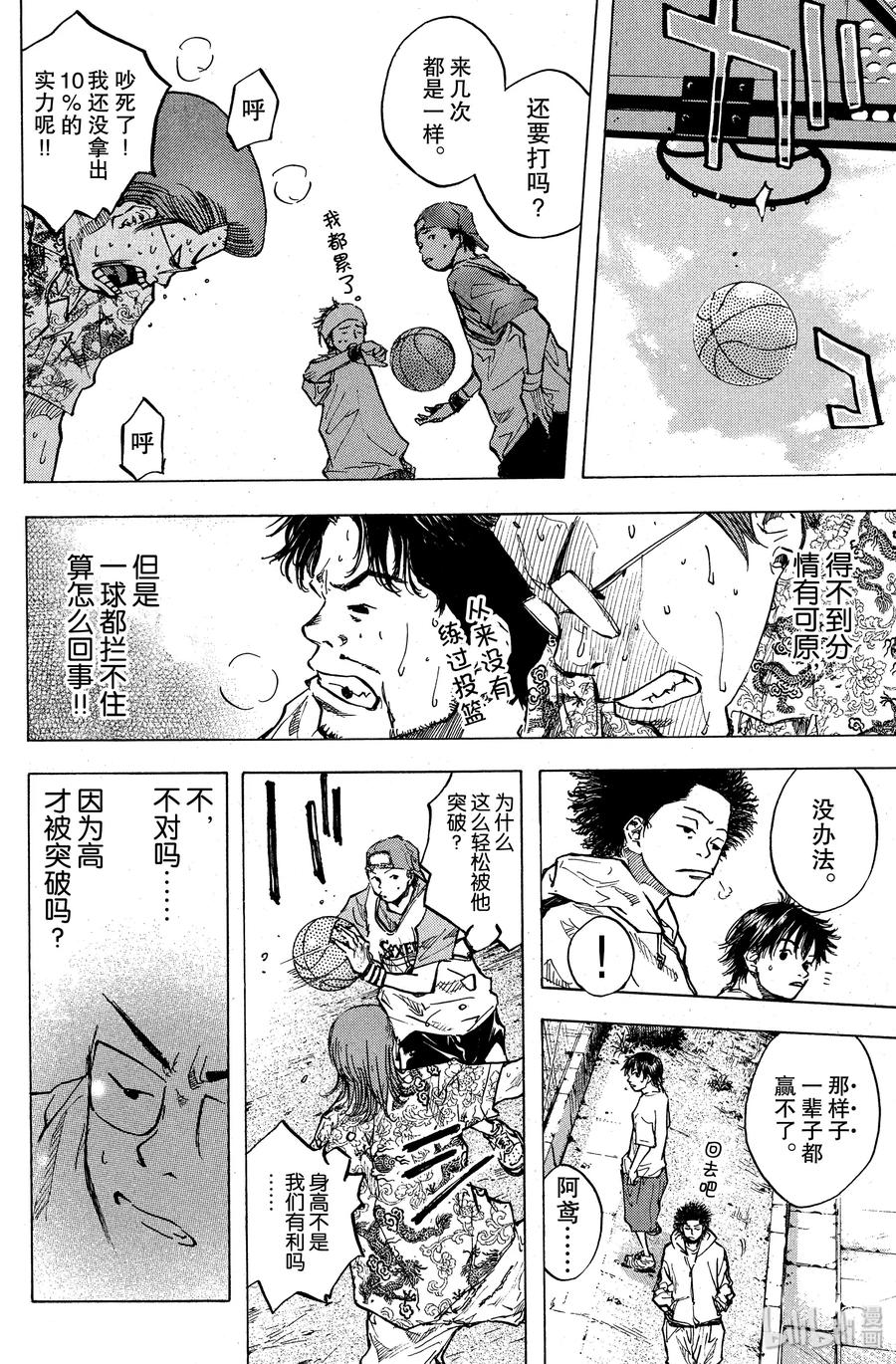 篮球少年王 34 纠结的心情 第14页