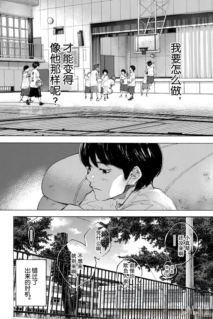 篮球少年王 303 结束的开始 第40页