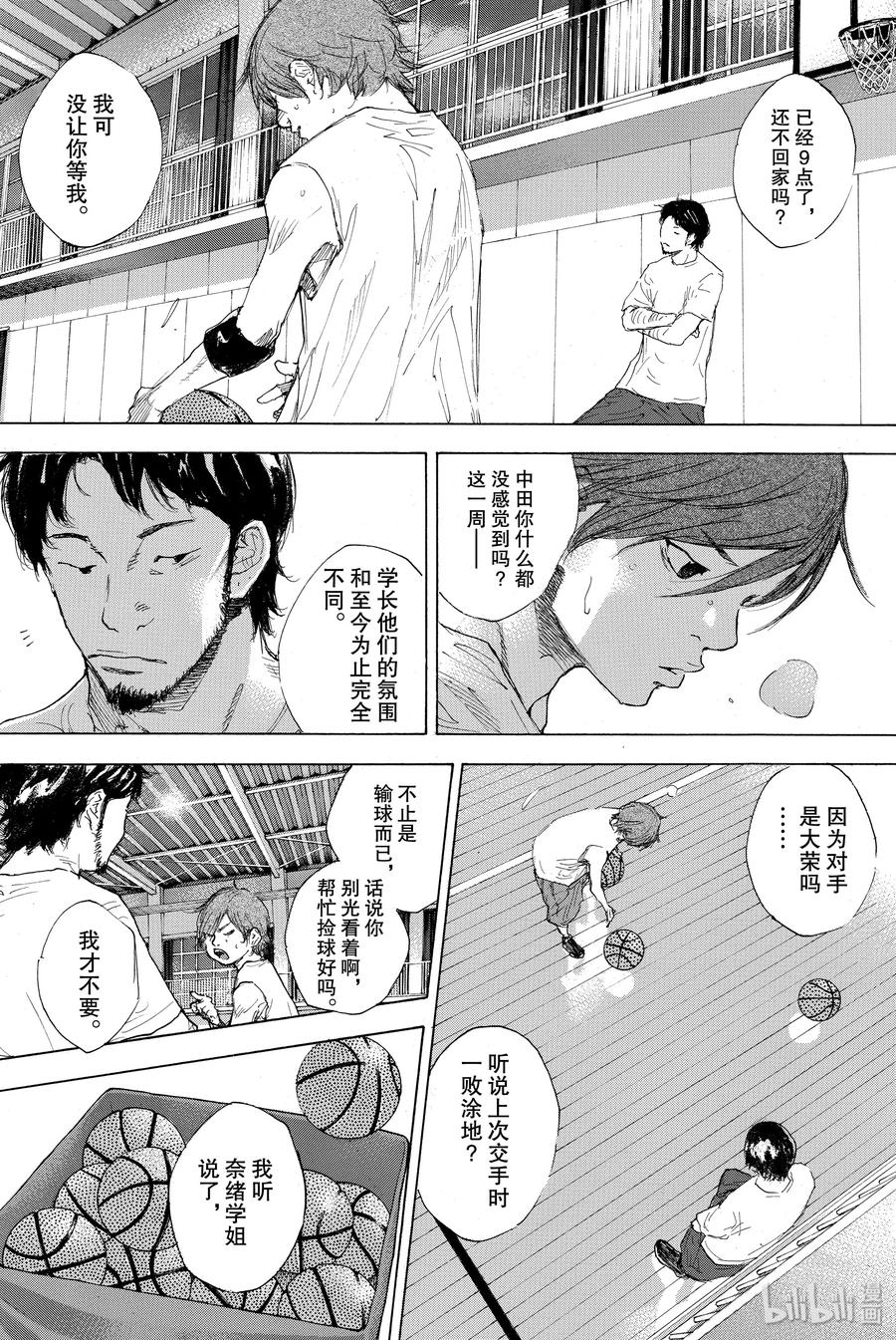 篮球少年王 306 FUTURE IS NOW 第3页