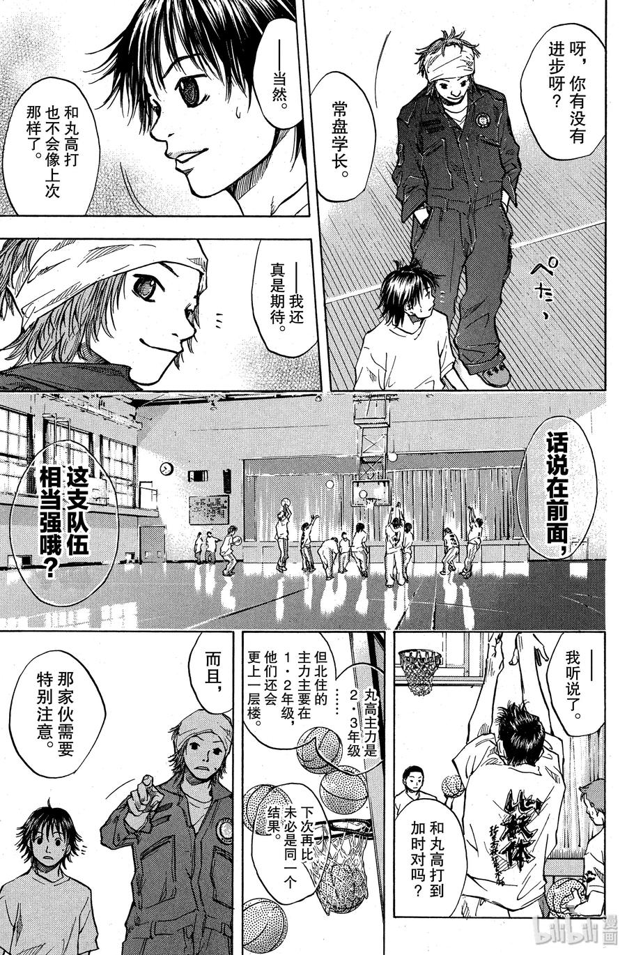 篮球少年王 37 男人的心意 第17页