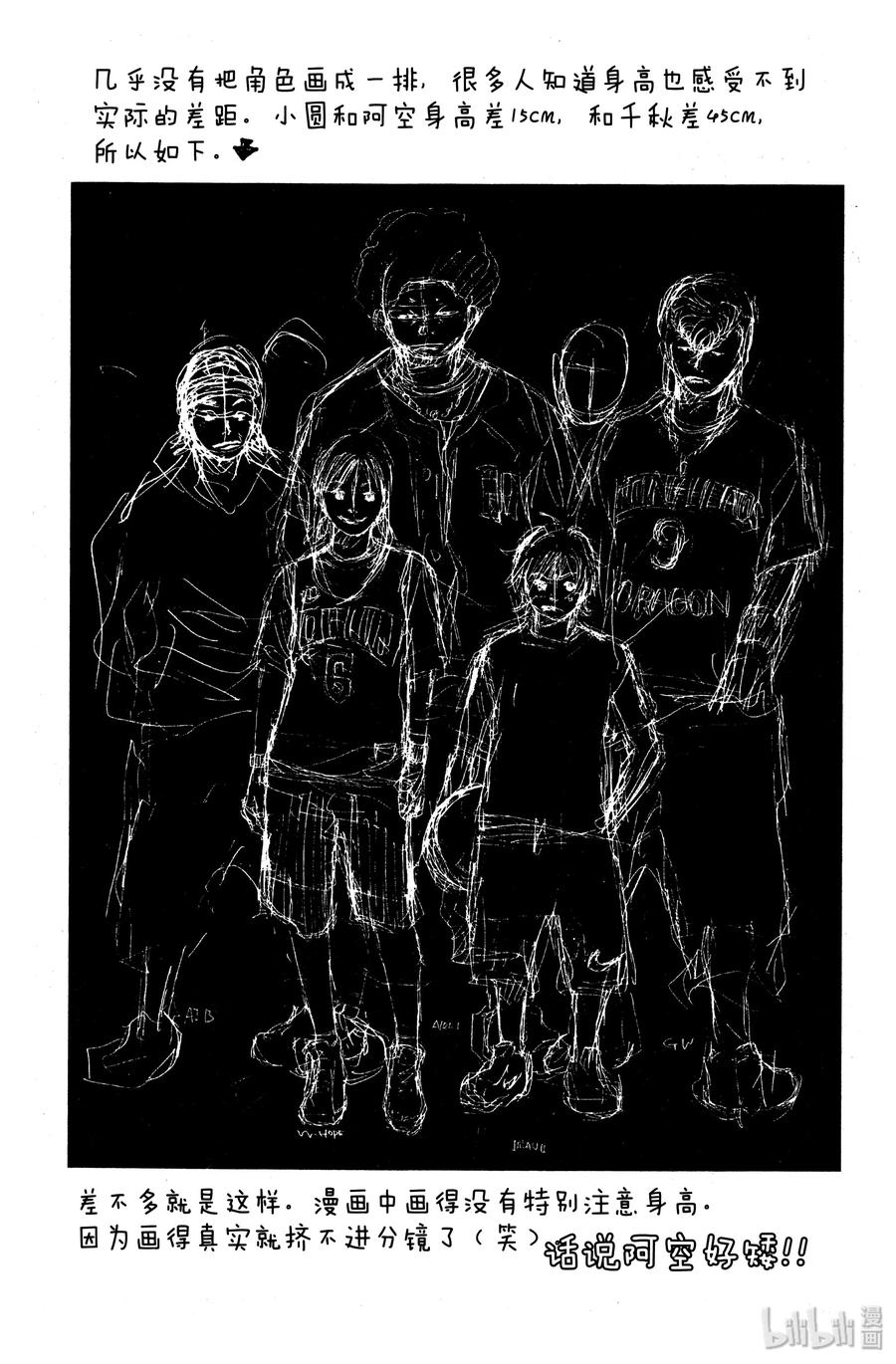 篮球少年王 37 男人的心意 第23页