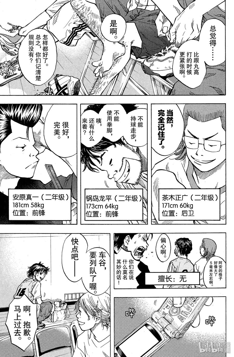 篮球少年王 38 实力以及全力 第8页