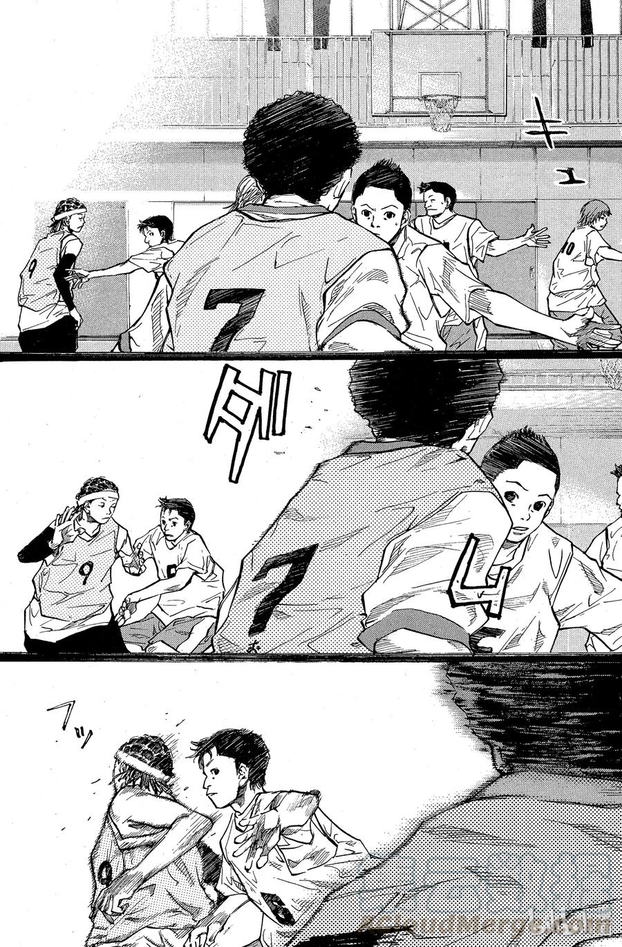 篮球少年王 38 实力以及全力 第16页