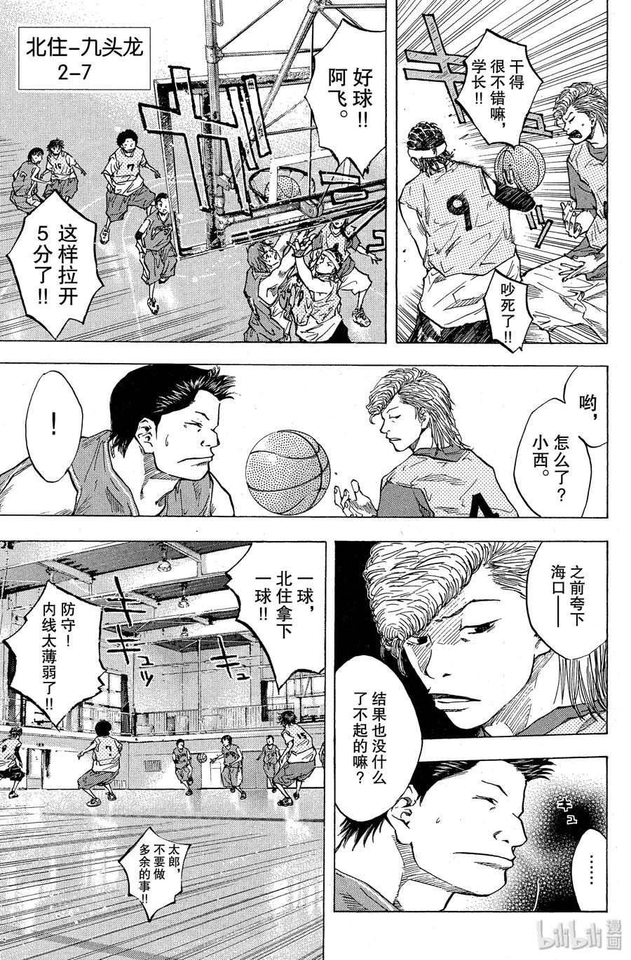 篮球少年王 39 真本事 第15页