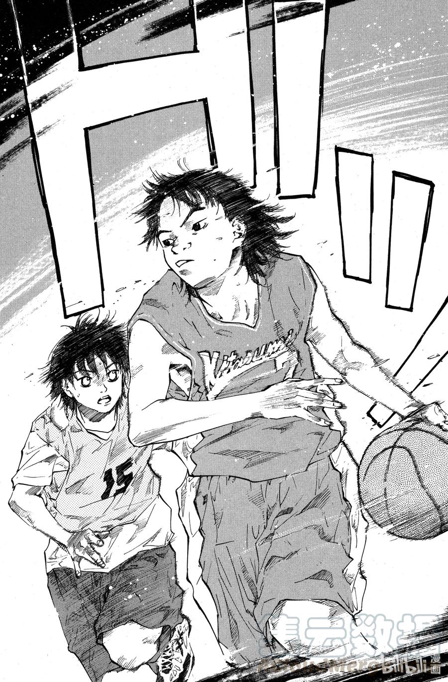 篮球少年王 39 真本事 第10页