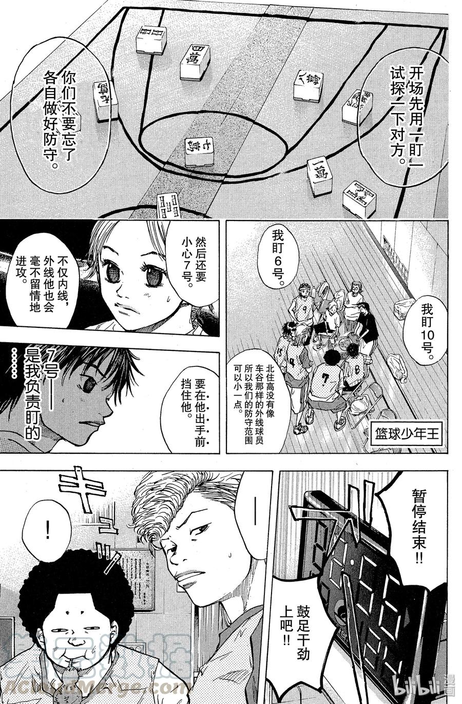 篮球少年王 39 真本事 第1页