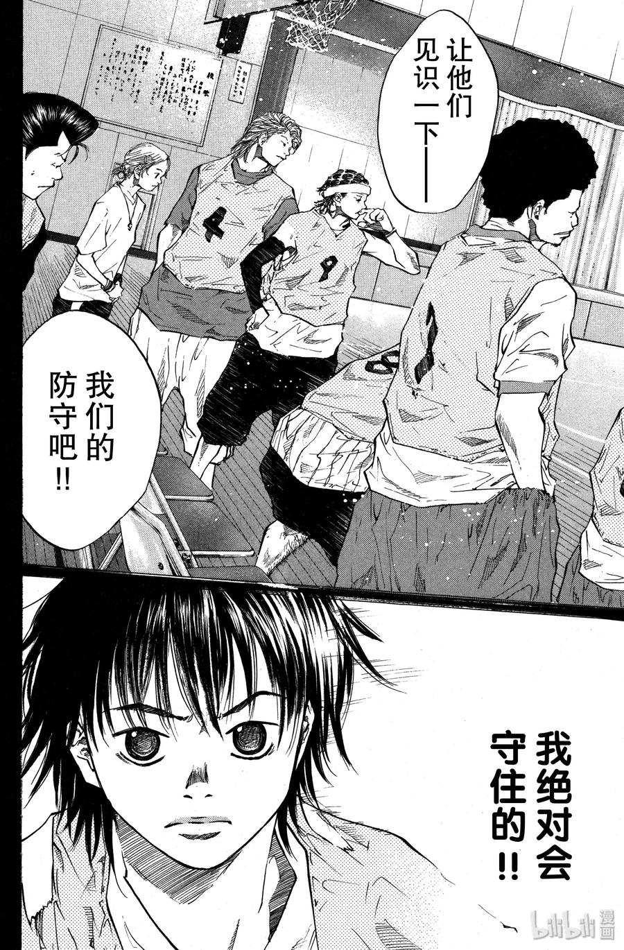 篮球少年王 40 真正的较量 第20页