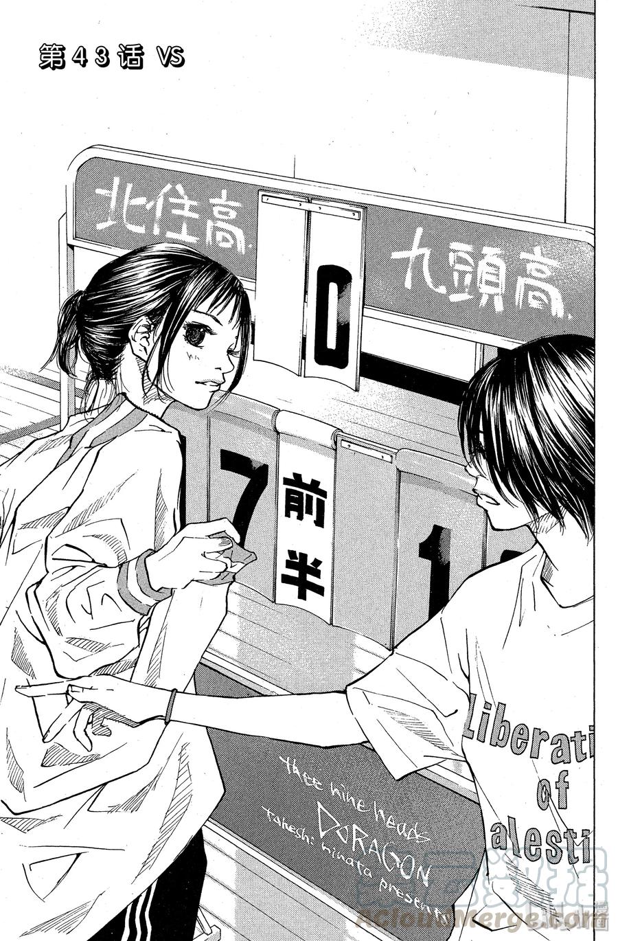 篮球少年王 43 VS 第1页