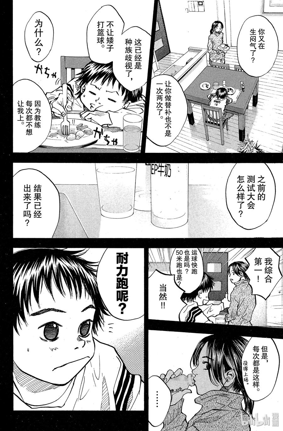 篮球少年王 43 VS 第8页