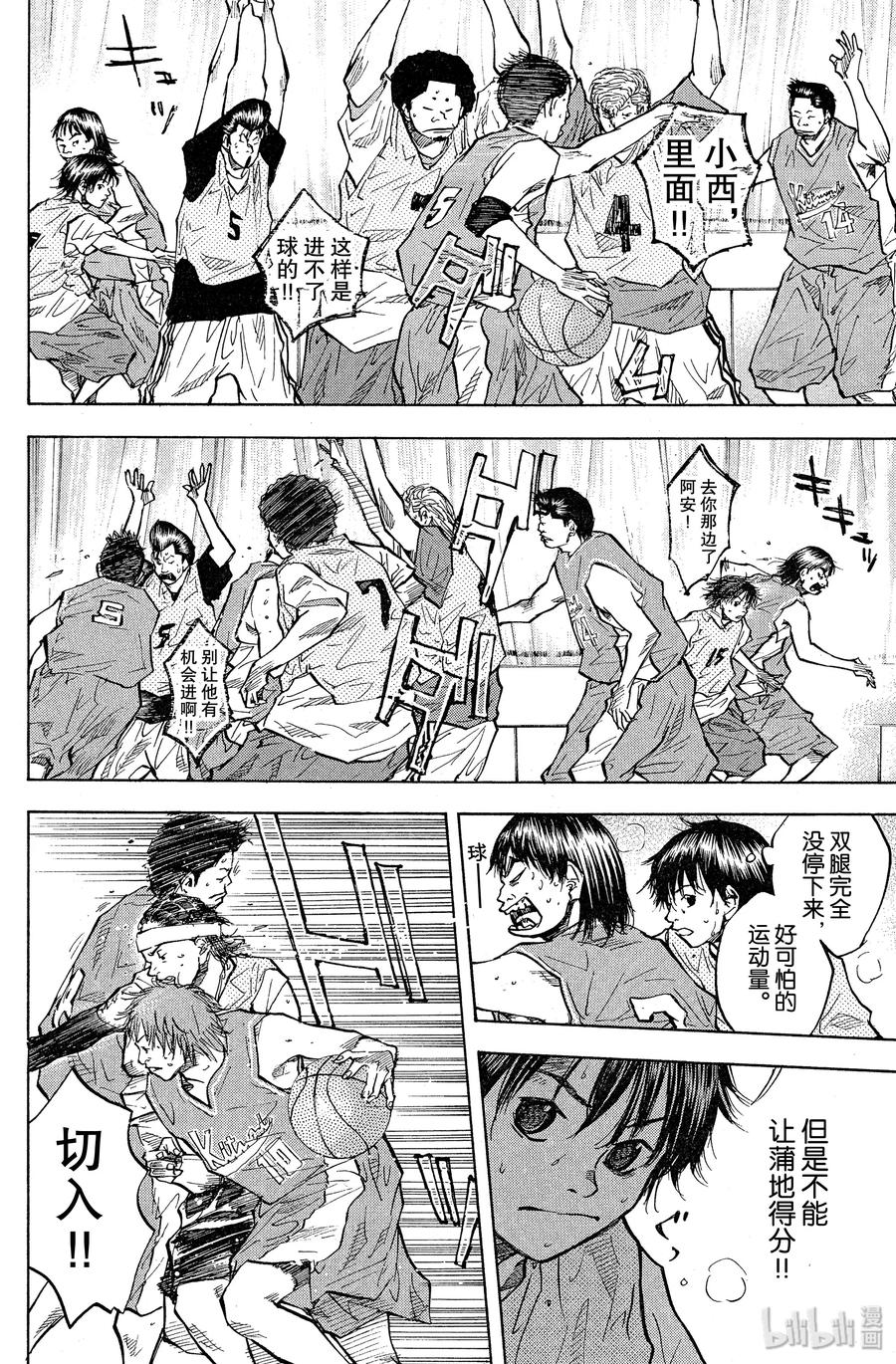 篮球少年王 43 VS 第18页