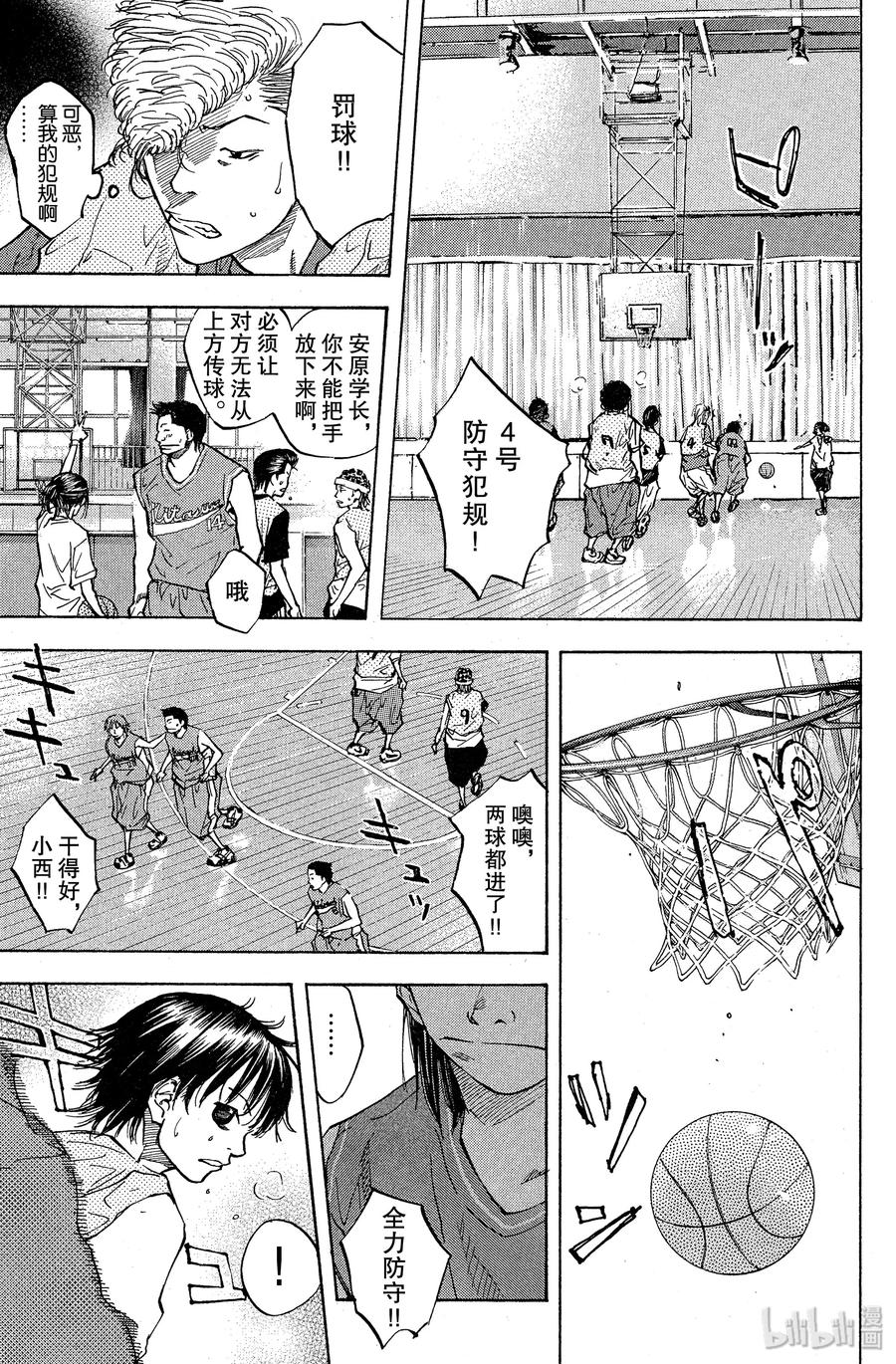 篮球少年王 43 VS 第3页