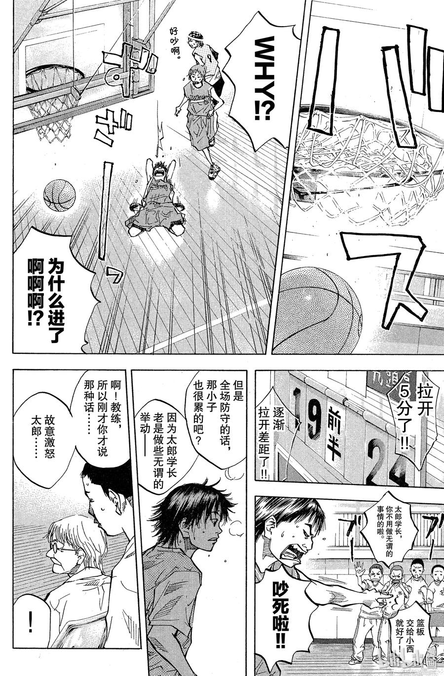 篮球少年王 43 VS 第14页