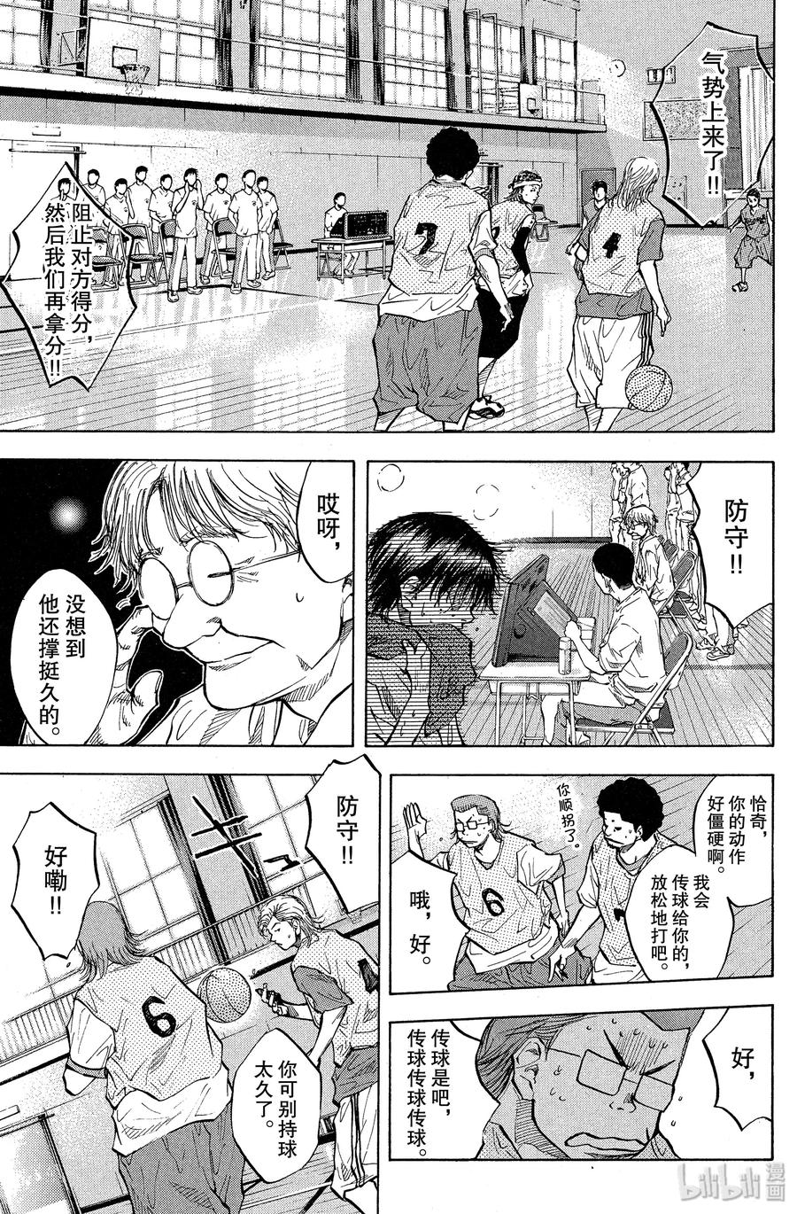 篮球少年王 45 大家 第3页