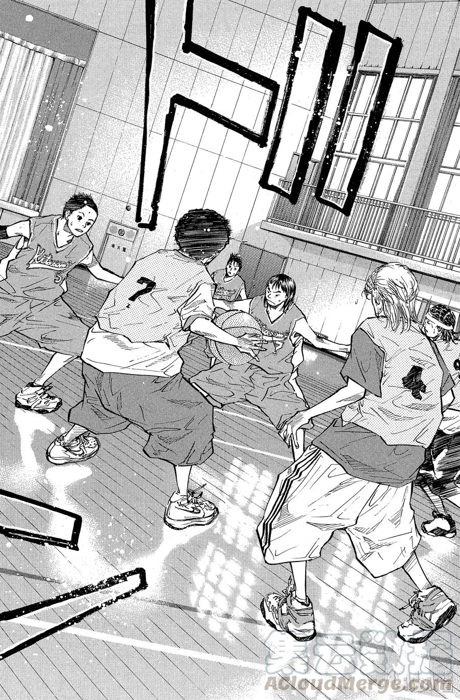 篮球少年王 46 现在…… 第13页
