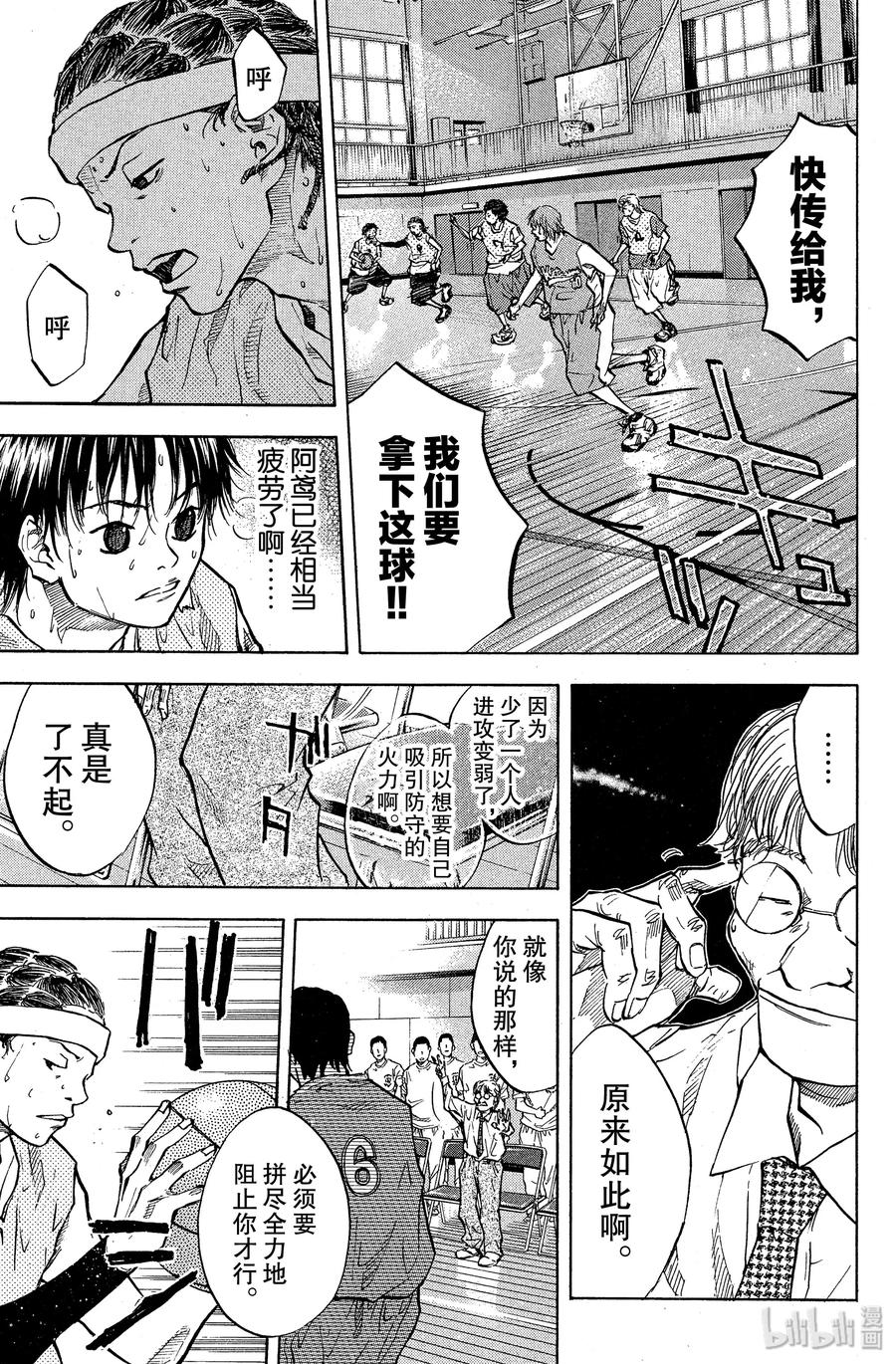 篮球少年王 46 现在…… 第6页