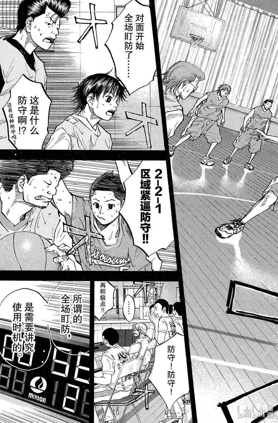 篮球少年王 46 现在…… 第14页