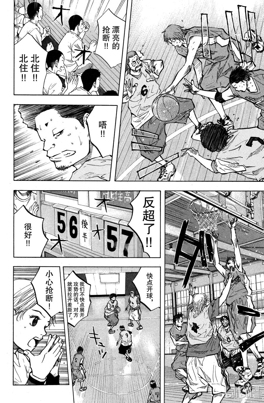 篮球少年王 46 现在…… 第15页