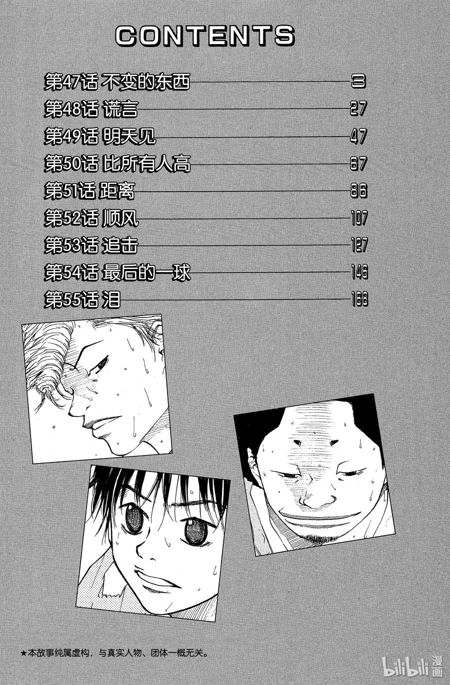 篮球少年王 47 不变的东西 第3页