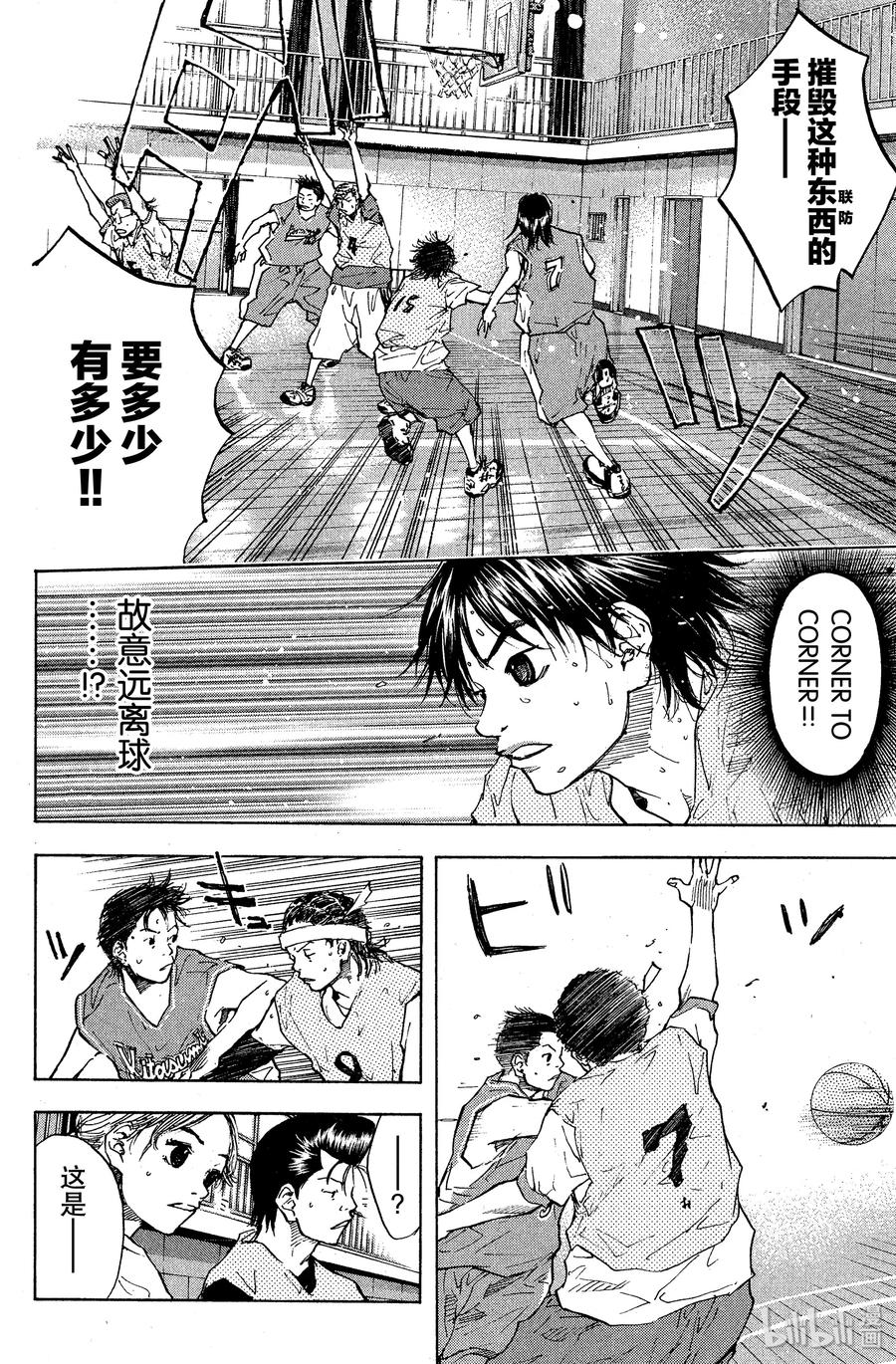 篮球少年王 48 谎言 第14页
