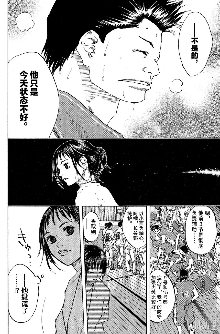 篮球少年王 48 谎言 第8页