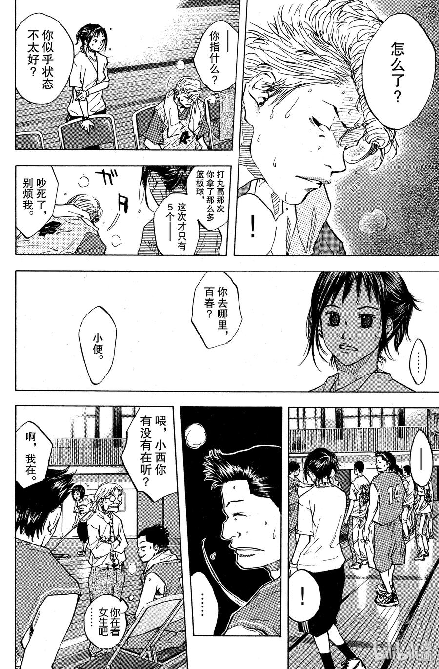 篮球少年王 48 谎言 第6页