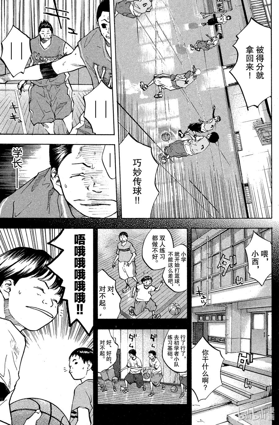 篮球少年王 49 明天见 第3页