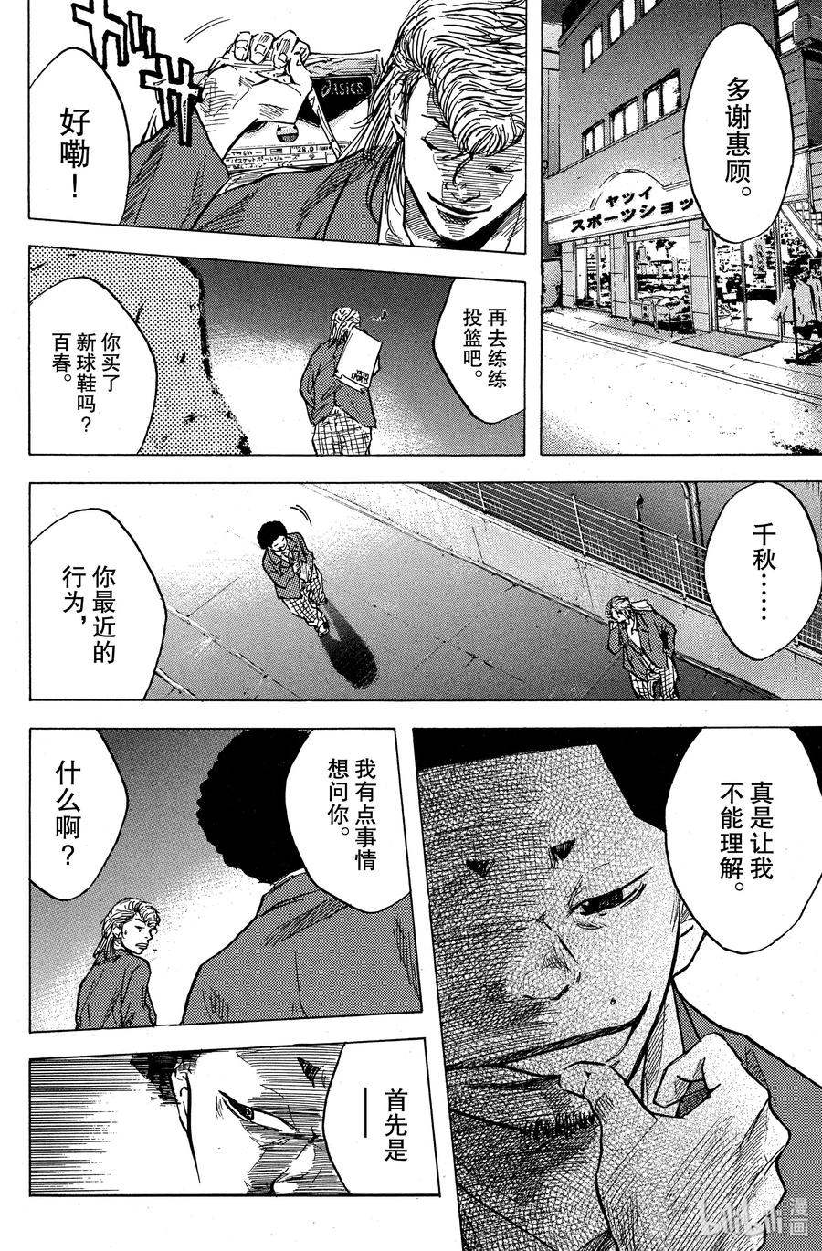 篮球少年王 05 丑小鸭们的决心 第15页