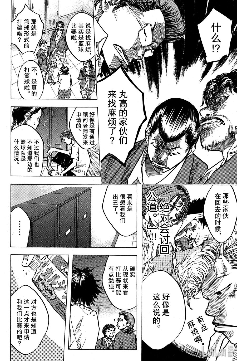 篮球少年王 05 丑小鸭们的决心 第9页