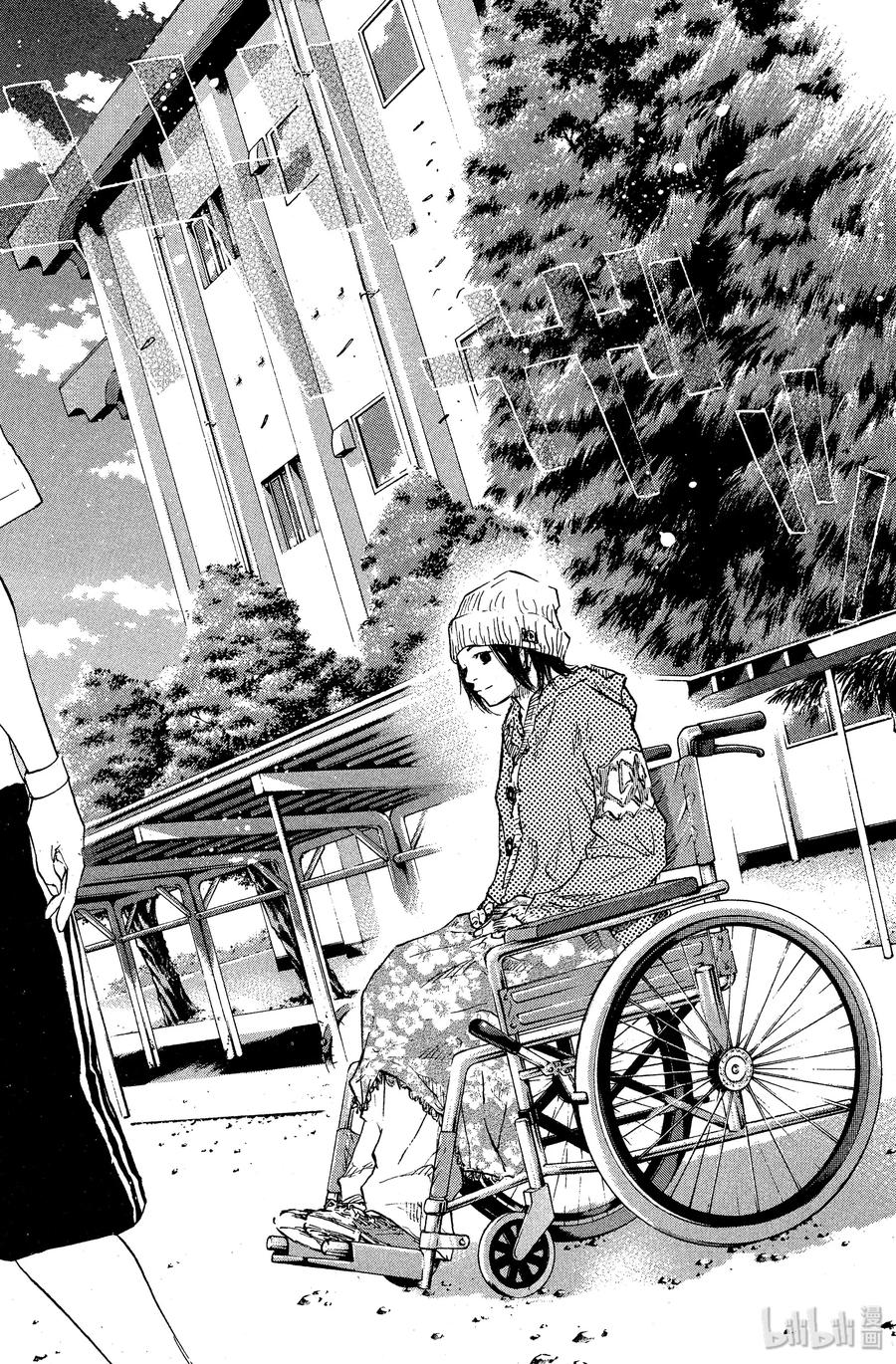 篮球少年王 51 距离 第15页