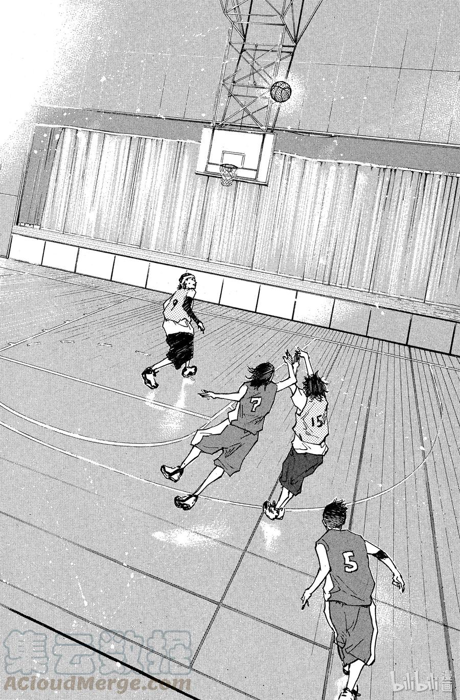 篮球少年王 54 最后的一球 第22页