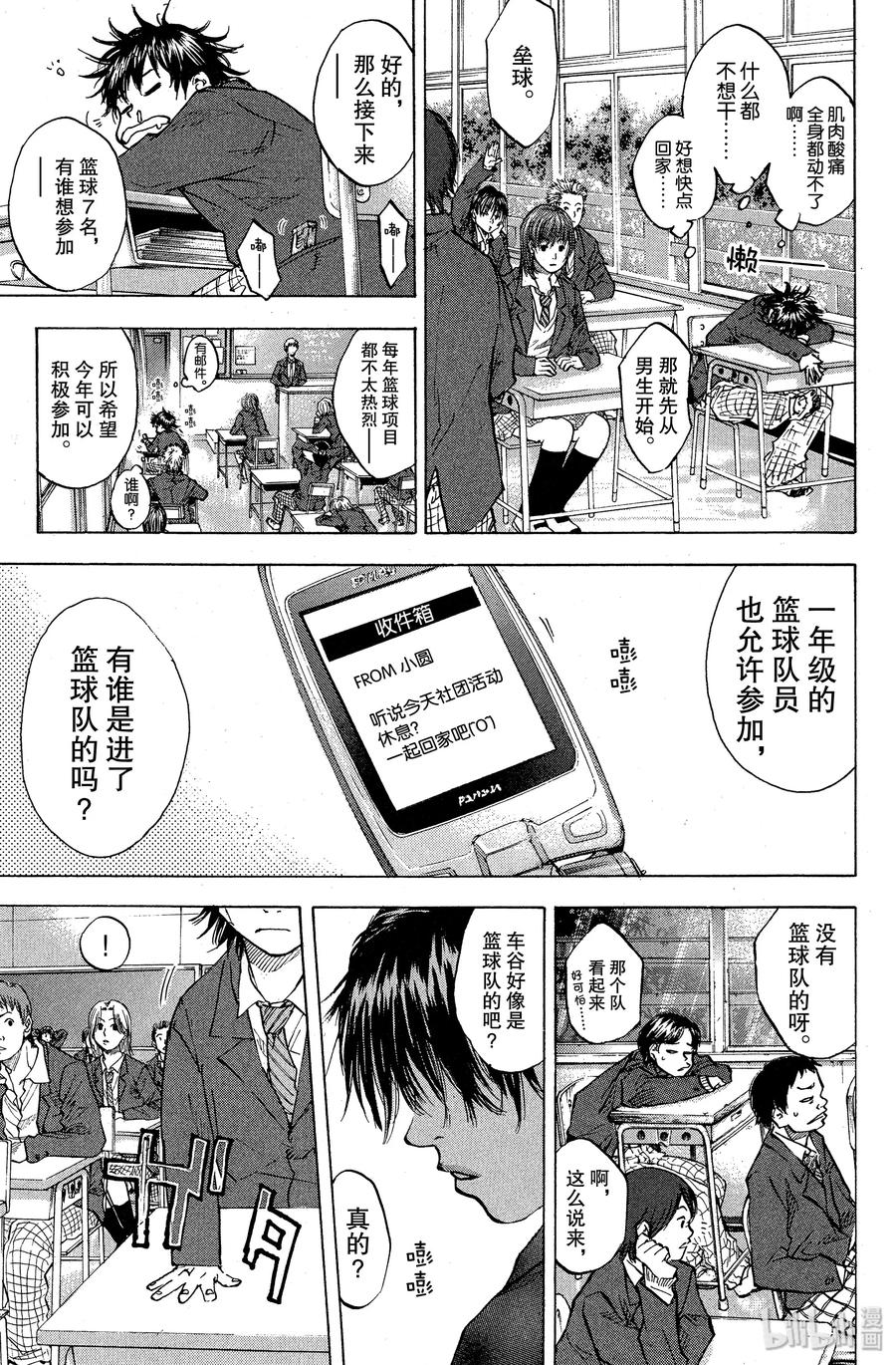 篮球少年王 56 思绪 第6页