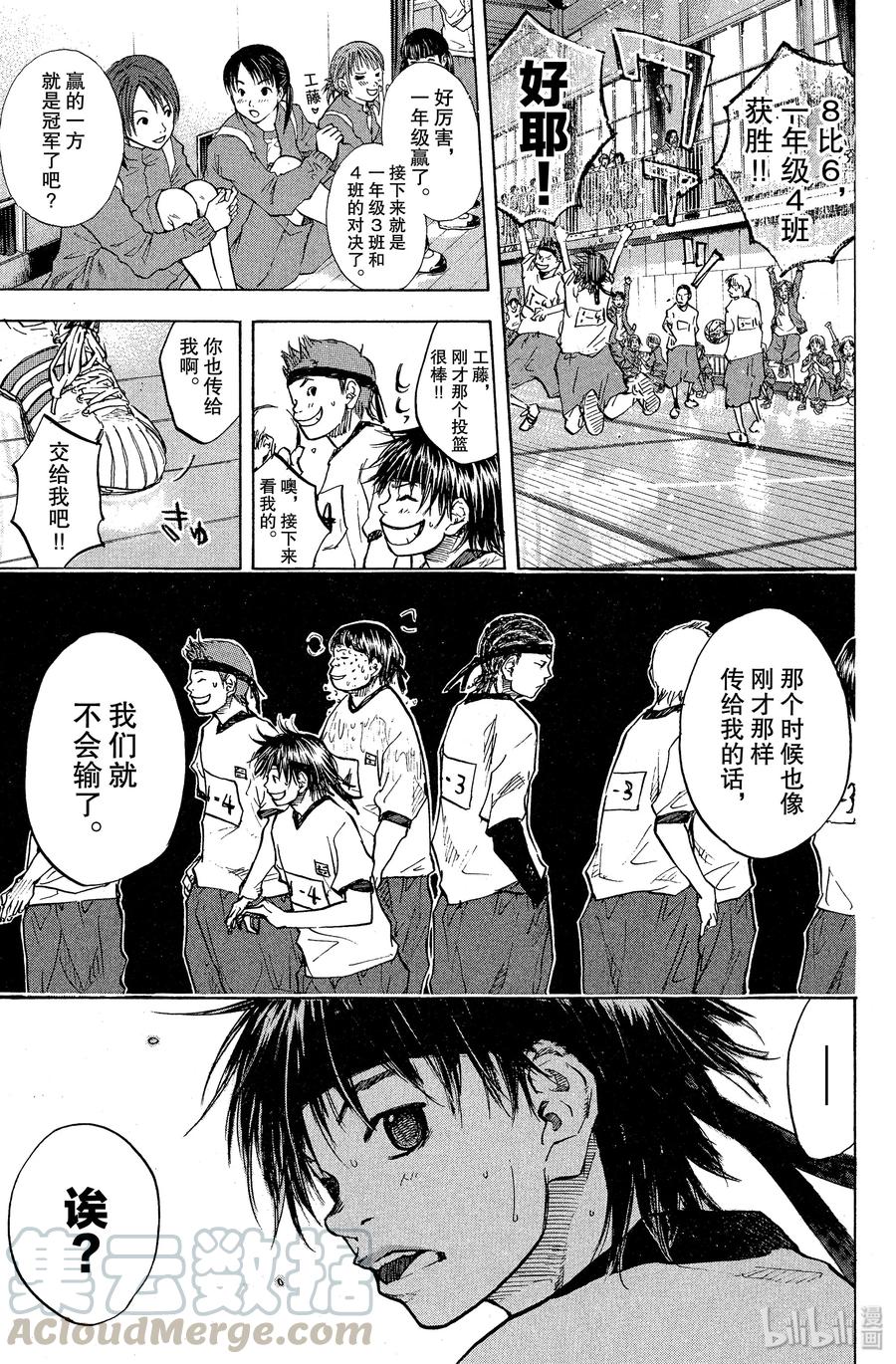 篮球少年王 57 宿敌 第19页