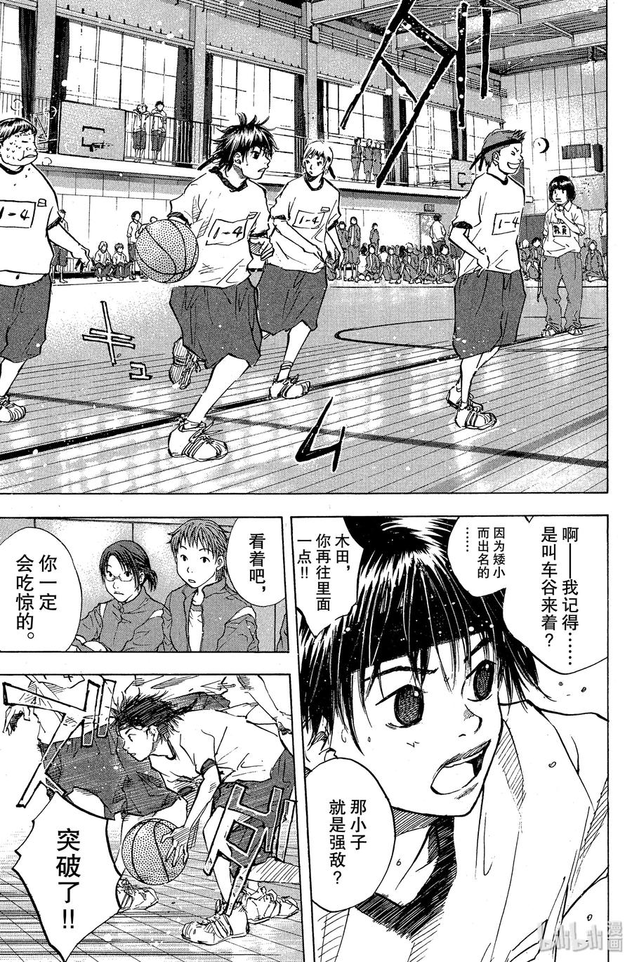 篮球少年王 57 宿敌 第17页