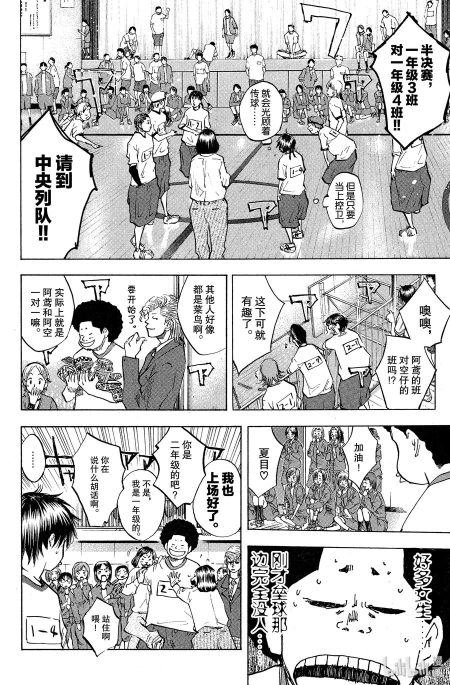 篮球少年王 58 飞翔 第6页