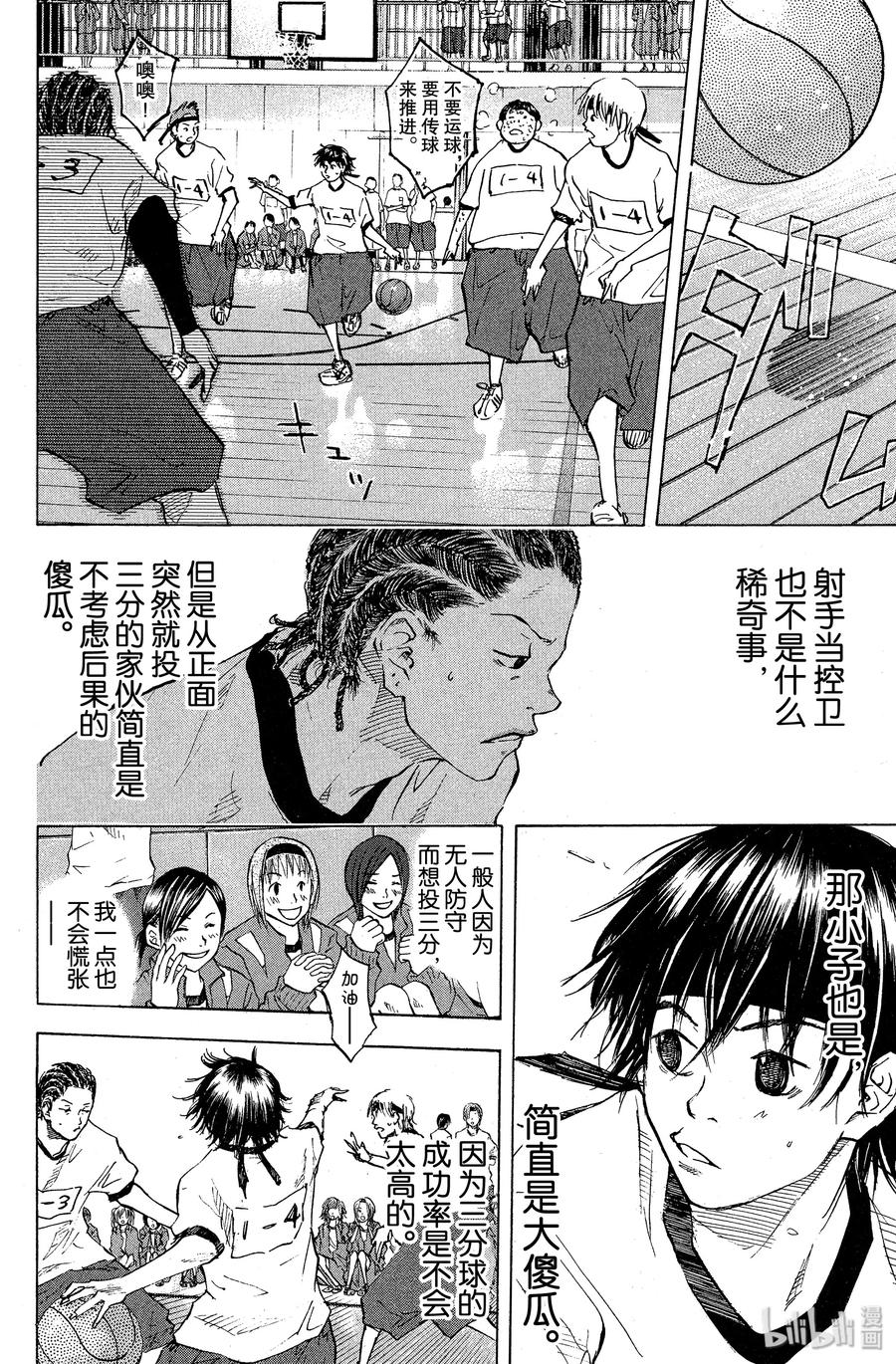 篮球少年王 59 Last piece 第2页