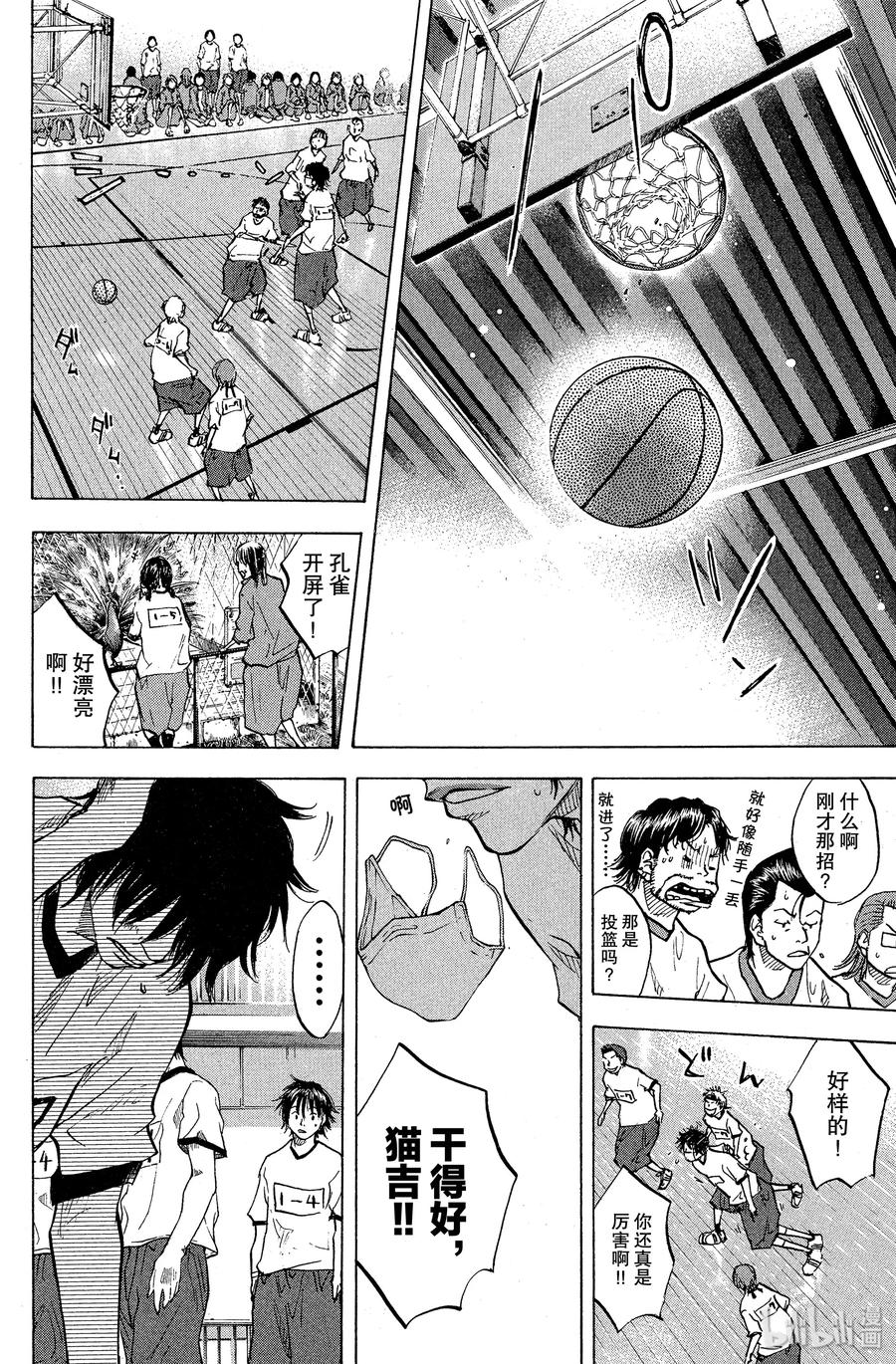 篮球少年王 59 Last piece 第20页