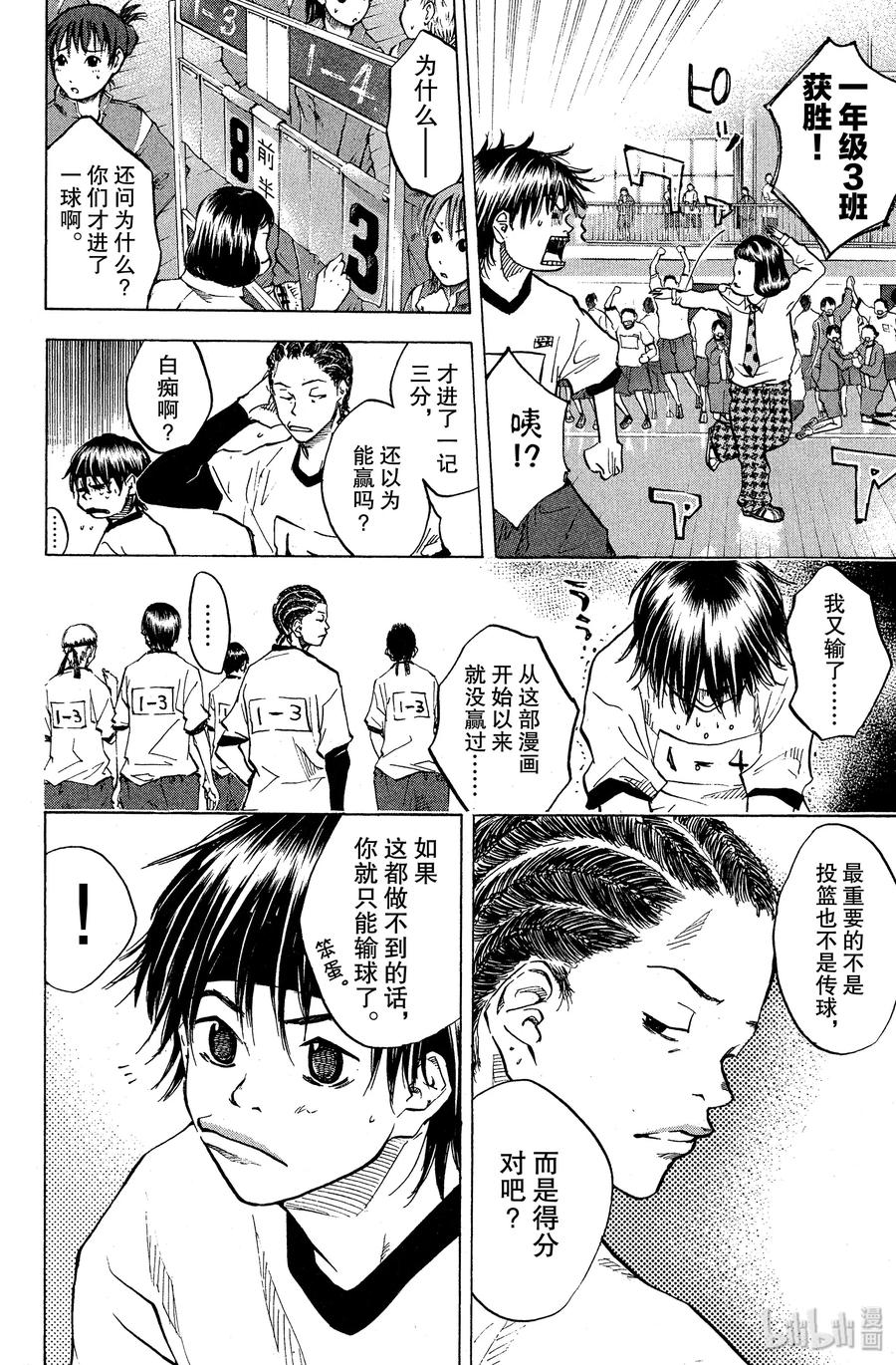 篮球少年王 59 Last piece 第6页