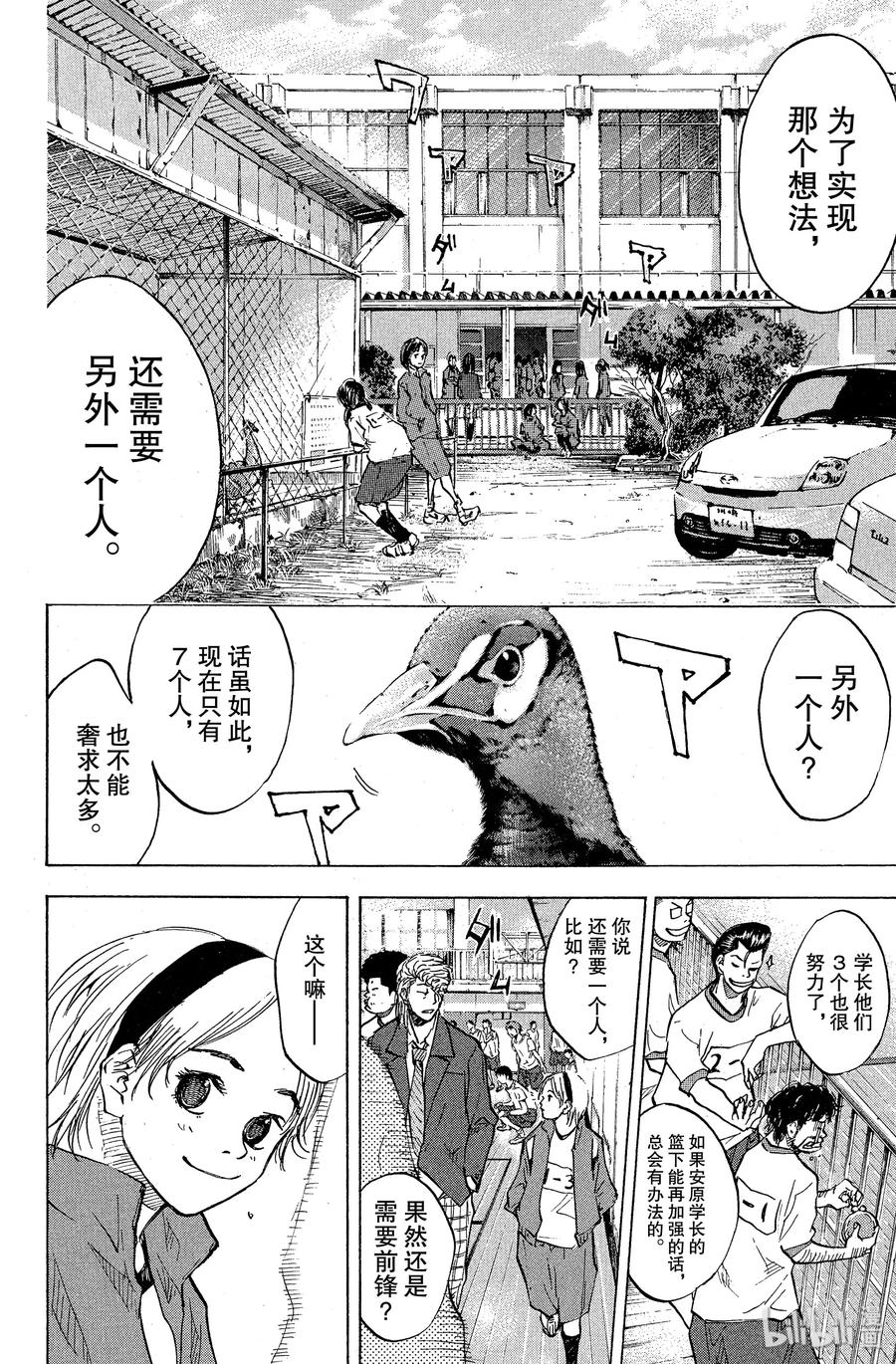 篮球少年王 59 Last piece 第8页